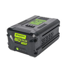 Аккумулятор Greenworks G60B4 (60В/4 Ah)
