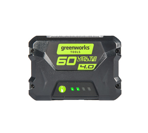 Аккумулятор Greenworks 60V 4Ач G60B4