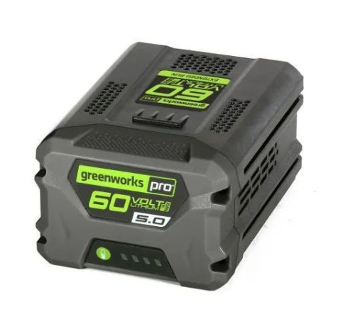 Аккумулятор Greenworks 60V 5Ач G60B5