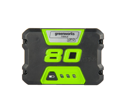 Аккумулятор Greenworks 80V 4Ач G80B4