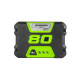 Аккумулятор Greenworks 80V 4Ач G80B4