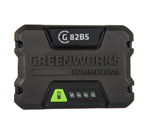 Аккумулятор Greenworks 82V 5Ач GC82B5