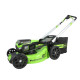 Газонокосилка аккумуляторная Greenworks 60V GD60LM51SP (без АКБ и ЗУ) 51см самоходная