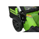 Газонокосилка аккумуляторная Greenworks 60V GD60LM51SP (без АКБ и ЗУ) 51см самоходная