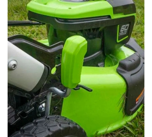Газонокосилка аккумуляторная Greenworks 60V GD60LM51SP (без АКБ и ЗУ) 51см самоходная