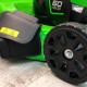 Газонокосилка аккумуляторная Greenworks 60V GD60LM51SP (без АКБ и ЗУ) 51см самоходная