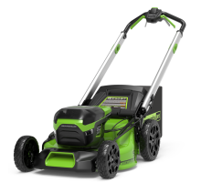 Газонокосилка аккумуляторная Greenworks 60V GD60LM51SP (без АКБ и ЗУ) 51см самоходная