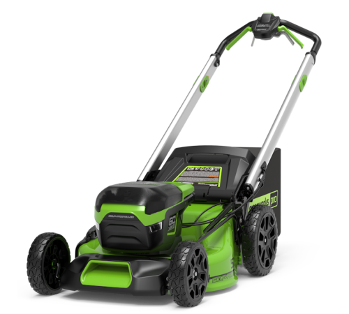 Газонокосилка аккумуляторная Greenworks 60V GD60LM51SP (без АКБ и ЗУ) 51см самоходная