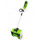 Снегоуборщик аккумуляторный Greenworks 40V GD40SS (1хАКБ 5 Ач и ЗУ) 30см