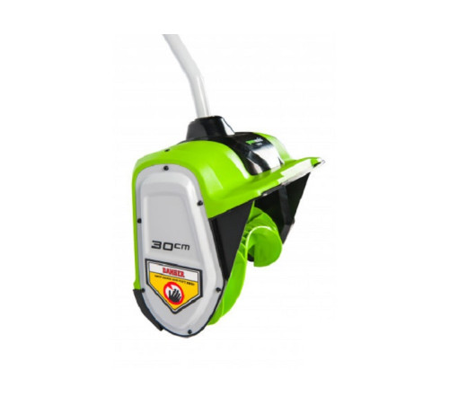 Снегоуборщик аккумуляторный Greenworks 40V GD40SS (1хАКБ 5 Ач и ЗУ) 30см