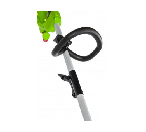 Снегоуборщик аккумуляторный Greenworks 40V GD40SS (1хАКБ 5 Ач и ЗУ) 30см