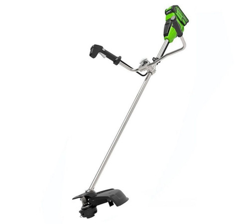 Триммер аккумуляторный Greenworks 40V GD40BCB (1хАКБ 5Ач и ЗУ) 40 см