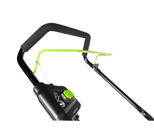 Газонокосилка аккумуляторная Greenworks 60V GD60LM46HP (1хАКБ 4Ач и ЗУ) 46см