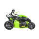 Газонокосилка аккумуляторная Greenworks 60V GD60LM46HP (1хАКБ 4Ач и ЗУ) 46см