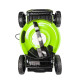 Газонокосилка аккумуляторная Greenworks 60V GD60LM46HP (1хАКБ 4Ач и ЗУ) 46см