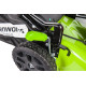 Газонокосилка аккумуляторная Greenworks 60V GD60LM46HP (1хАКБ 4Ач и ЗУ) 46см