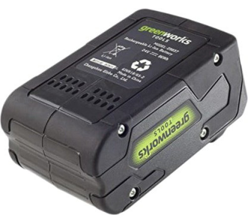 Аккумулятор Greenworks G24B4 (24В/4 Ah)