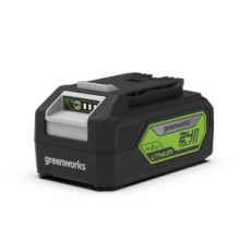 Аккумулятор Greenworks G24B4 (24В/4 Ah)