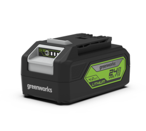 Аккумулятор Greenworks G24B4 (24В/4 Ah)