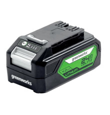 Аккумулятор Greenworks G24B4 (24В/4 Ah)