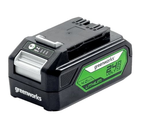 Аккумулятор Greenworks 24V 4Ач G24B4II (аналог арт. 2926807)