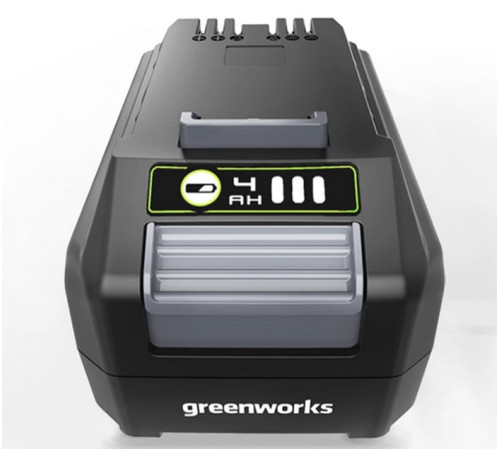 Аккумулятор Greenworks 24V 4Ач G24B4II (аналог арт. 2926807)