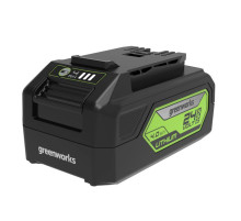 Аккумулятор Greenworks G24USB4 (24В/4 Ач)