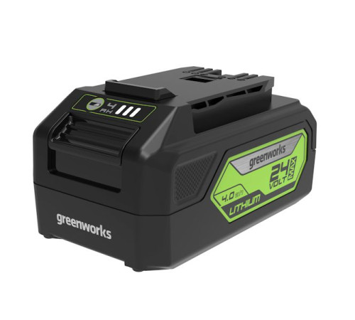 Аккумулятор Greenworks 24V 4Ач G24USB4 с USB разъемом