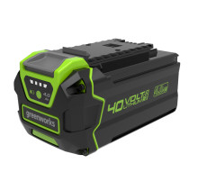 Аккумулятор Greenworks G40USB4 (40В/4 Ач)