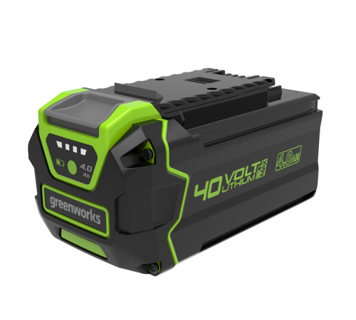 Аккумулятор Greenworks 40V 4Ач G40USB4 с USB разъемом