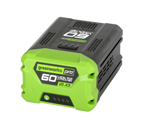 Аккумулятор Greenworks 60V 2Ач G60B2