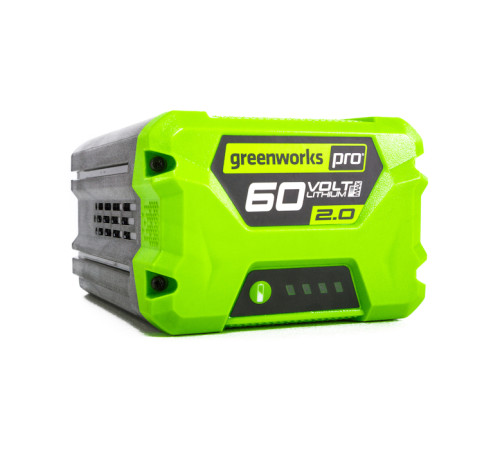 Аккумулятор Greenworks 60V 2Ач G60B2