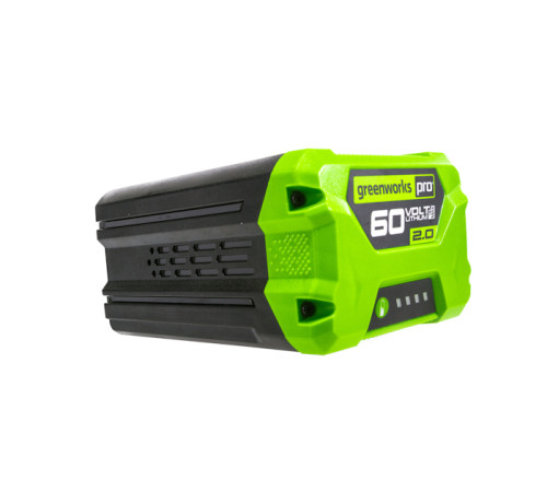 Аккумулятор Greenworks 60V 2Ач G60B2