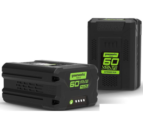 Аккумулятор Greenworks 60V 4Ач G60B4
