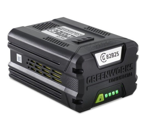 Аккумулятор Greenworks 82V 2.5Ач GC82B25