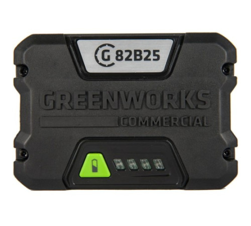 Аккумулятор Greenworks 82V 2.5Ач GC82B25