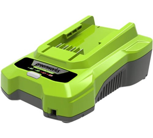 Зарядное устройство Greenworks 24V G24C4 4А