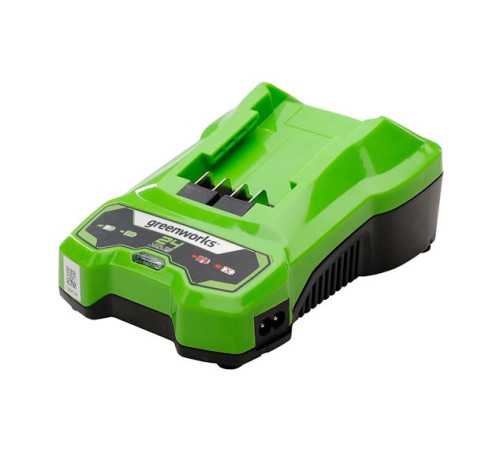 Зарядное устройство Greenworks 24V G24C4 4А