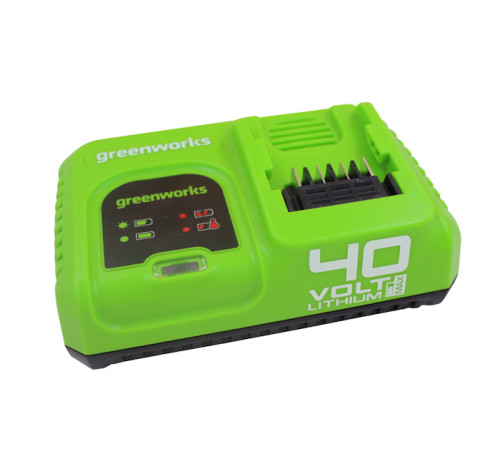Зарядное устройство Greenworks 40V G40UC5 5А