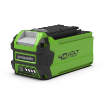 Аккумулятор Greenworks G40B2 (40В/2 Ah)