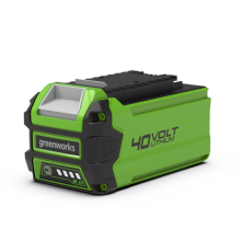 Аккумулятор Greenworks G40B2 (40В/2 Ah)