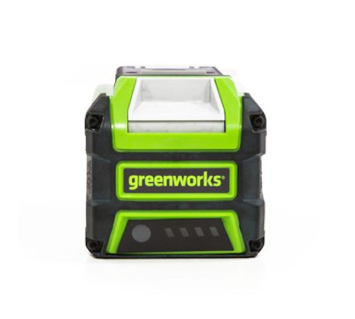 Аккумулятор Greenworks 40V 2Ач G40B2 (аналог арт. 2958407)
