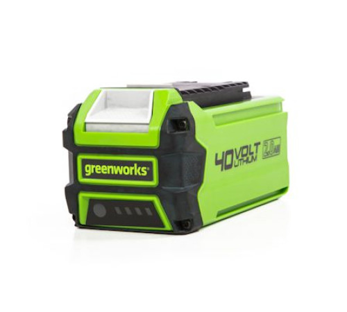 Аккумулятор Greenworks 40V 2Ач G40B2 (аналог арт. 2958407)