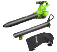 Ручная воздуходувка Greenworks GD40BVII 40V 2406907 (без АКБ)