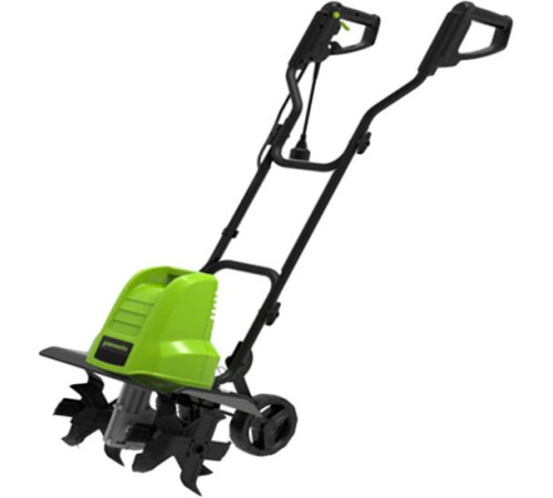 Культиватор электрический Greenworks GTL1520 1500Вт 40см