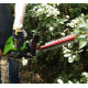 Кусторез с длинным штоком Greenworks GD80HT [2200607]