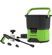 Мойка высокого давления Greenworks GDC40