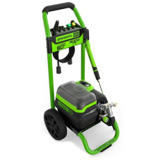 Мойка высокого давления Greenworks GDPW60DP 5106207 (без АКБ)