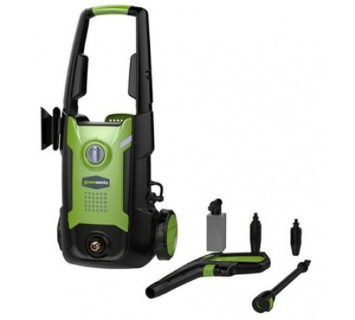 Мойка высокого давления Greenworks GPWG3 1500Вт 120бар