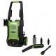 Мойка высокого давления Greenworks GPWG3 1500Вт 120бар